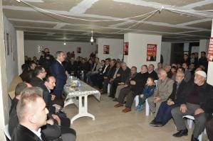 ANLAYAN “YENİ DÖNEMDE EN BÜYÜK PROJEMİZ KENTSEL DÖNÜŞÜM VE ESTETİK ŞEHİR PROJESİ”