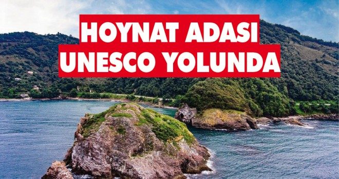 Hoynat Adası UNESCO yolunda
