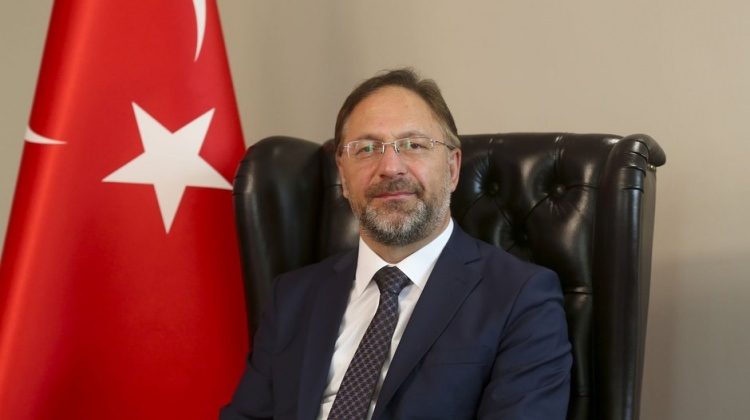 Diyanet İşleri Başkanı Ordulu Ali Erbaş oldu
