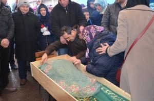 KARDEŞİ İLE AYNI KADERİ PAYLAŞTI
