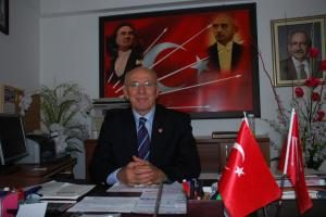 CHP İLÇE BAŞKANI DOĞAN ÇELEBİ “BÜYÜKŞEHİRE KARŞI DEĞİLİZ, ÇEKİNCELERİMİZ VAR”