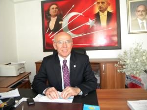 ÇELEBİ “ADAYIMIZ BAŞ TACI EDİLECEK”