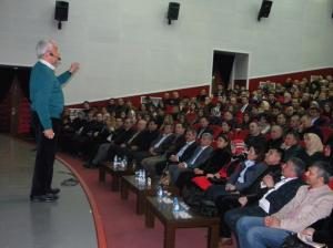 Doğan Cüceloğlu Fatsalıları Mest Etti