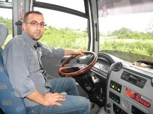TOKİ DOLMUŞCULARININ YOL İSYANI