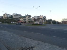 DOLUNAY KAVŞAĞINA SİNYALİZASYON YAPILIYOR