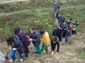 TREKKİNG (DOĞA YÜRÜYÜŞÜ) EĞLENCELİYDİ