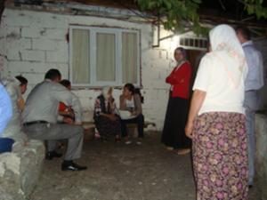 ALTIN KALPLER DERNEĞİ İŞ BAŞINDA