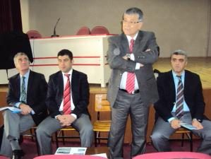 HES TOPLANTISINDAN UZLAŞMA YERİNE TARTIŞMA ÇIKTI