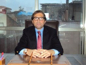FAGİAD Başkanı Mehmet Serkan Erdik: “İlçemiz bulunduğu konum itibarıyla hak ettiği yerde değildir”