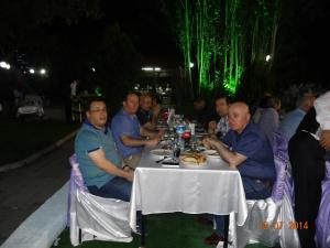 OrdulularR20;Fatsa ve Çevre İlçeler Kültür ve Yardımlaşma DerneğiR17; geleneksel iftar yemeğinde buluştu