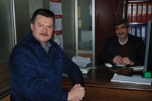 ÜNLÜ SANATÇI SAMİ AKSU ORDU'DAN VEKİL ADAYI OLDU