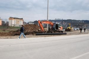 2011 YILININ EN BÜYÜK ALT YAPI ÇALIŞMASI BAŞLADI
