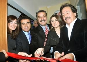 SIR HUKUK BÜROSU AÇILDI