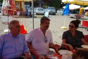 ÜNLÜ AKTÖR İNANIR "BOLAMAN PİDESİ BAMBAŞKA"
