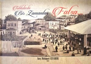ESKİ FATSA’YI KİTAPLAŞTIRDI
