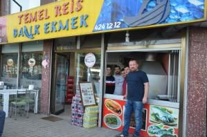 BALIK EKMEĞİN EN İYİ 10 ADRESİNDE FATSA DA VAR