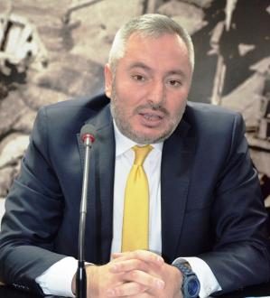 BAŞKAN'DAN FINDIK İÇİN İÇ TÜKETİM UYARISI