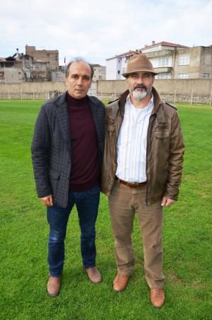 FATSA BELEDİYESPOR’DA TURGUT ÖZEL VE HÜSNÜ KARAKOYUN DÖNEMİ