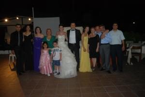 DEMET İLE CAN'IN EN MUTLU GÜNÜ