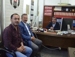 Aybastı Belediye Başkanı İzzet Gündoğar "Aybastı Belediyesi 2016 Yılında hizmette altın yılını yaşadı"