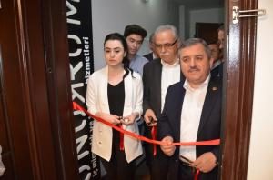 MONOKROM İÇ MİMARLIK TASARIM OFİSİ HİZMETE GİRDİ