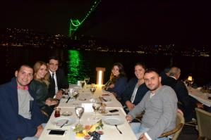 Kamil İyi Uskumru'ya ortak oldu