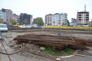 FATSA BELEDİYESİNİN YENİ HİZMET BİNASI