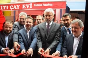 DEMİRÖZ MÜHENDİSLİK BÜROSU AÇILDI