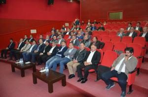 FATSA' DA KAMU ÖZEL İŞBİRLİĞİ YATIRIMLARI TOPLANTISI