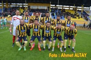 FATSA BELEDİYESPOR'DAN GÖRELE EZDİ GEÇTİ