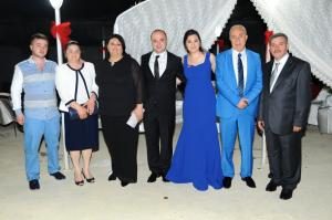 BÜŞRA İLE MEHMET NİŞANLANDI