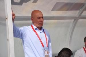 Teknik Direktör Osman Kastan “ Futbolda mağlubiyet de var ”