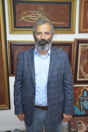 Kurtlar Vadisi'nin "Deli Hüsnü"sü Fatsa’da Ünlü oyuncu Adnan Erdoğan: "Birçok film teklifi var, teklifleri değerlendiriyorum"