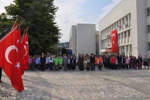 İLKÖĞRETİM HAFTASI KUTLANDI