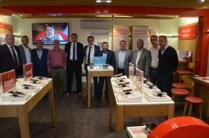 DOĞAN İLETİŞİM 2’NCİ ŞUBESİNİ AÇTI