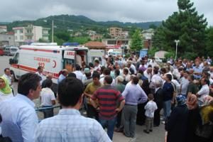 AK PARTİLİ İL GENEL MECLİS ÜYESİ İNTİHAR ETTİ