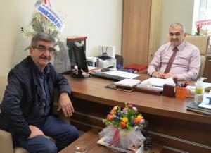 SEZGİN MÜDÜR YARDIMCILIĞI GÖREVİNE ATANDI