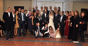 SEMA İLE MEHMET'İN MUTLU GÜNÜ