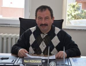 Fatsa Muhtarlar Derneği başkanı Naci Kızılkaya " Hedefimiz Fatsa ilçemizin daha yaşanabilir bir ilçe olması için çalışmaktır"