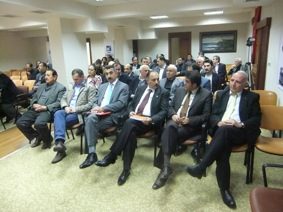ORDU MALİ MÜŞAVİRLER ODASI YILI SONU DEĞERLENDİRME TOPLANTILARINI GERÇEKLEŞTİRDİ