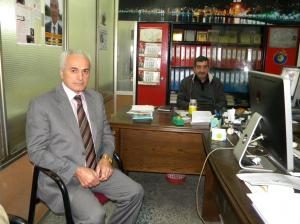 KARABULUT ÜNYE’YE TAYİN OLDU