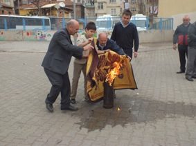 Tatbikatlar gerçeği aratmadı