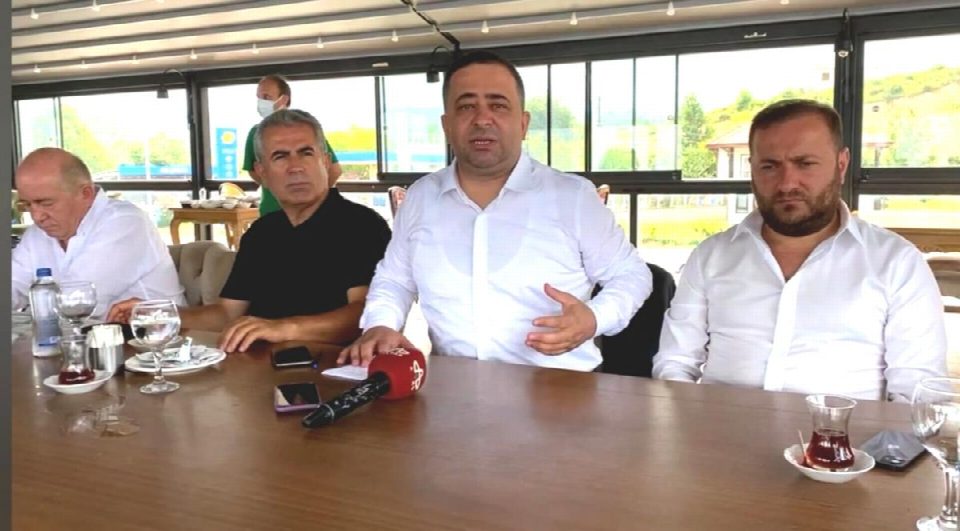 Fatsalılar Derneği başkanı Osman Cayak “100 öğrenciye burs vereceğiz”