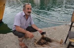 MİDYE BALIKÇILARIN EK GELİRİ OLDU