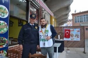Müdür Yıldız’dan Fatsalılara Selam