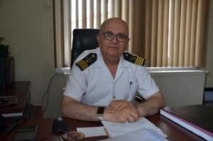 "LİMAN BAŞKANLIĞI OLARAK AKTİF ÇALIŞMALARIMIZA DEVAM EDİYORUZ"