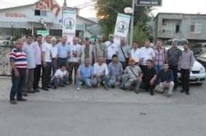 FAVDER BAŞKANI CEMİL PEKBÜYÜK "AMACIMIZ SADECE AVLANMAK DEĞİL"