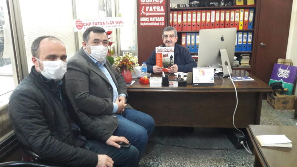 10 Ocak Çalışan Gazeteciler gününü kutladılar, dergilerini sundular
