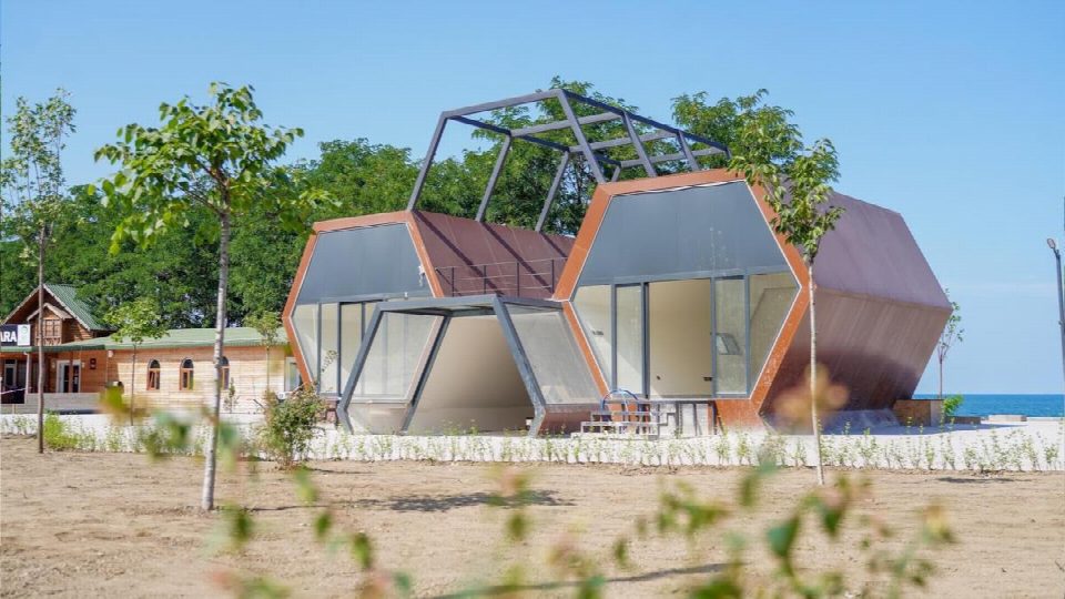 Fatsa Bal Evi projesi tamamlanmak üzere