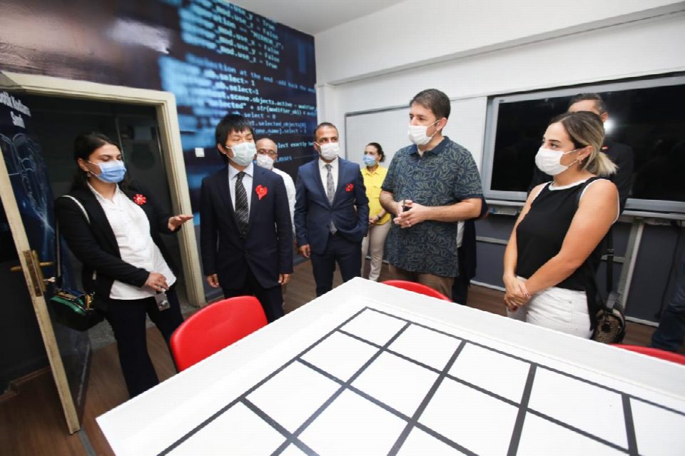 Japon - Türk ortaklığı ile ‘Fatsa Kadın Mesleki Eğitim Merkezi hayata geçiyor